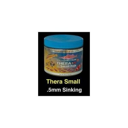 NEW LIFE - Spectrum Thera + A 0.5 mm Small Sinking - 120 g