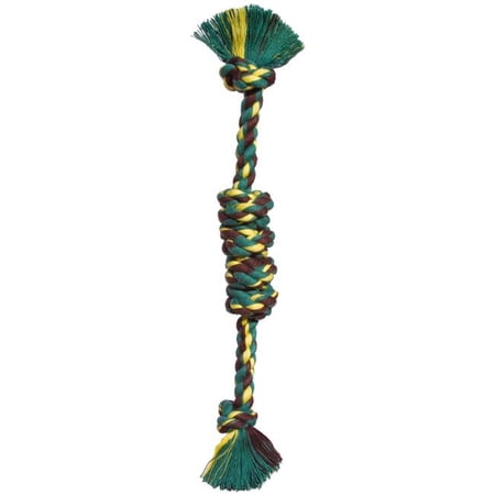 Mammoth Pet Products 746772200940 15 in. Monkey Fist Bar ...