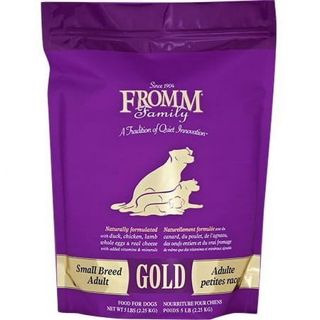 Fromm Gold Small Breed Adult Dry Dog Food - 15 lb Bag
