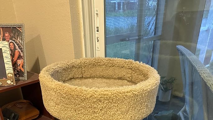 North American Pet Classy Kitty Condo with Penthouse - 36 Inch Cat Tree