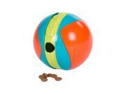 Outward Hound Dog Treat Dispensing Ball Chaser Interactiv...