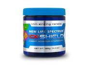 New Life Spectrum Ick-Shield Fish Food, 3mm Granules, 125g