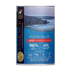 ZS13528 13 oz Lir Ocean Dry Dog Food, Case of 12
