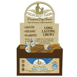 EP63138 12 in. Fieldcrest Farms Bully Crunchers Braided B...