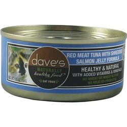 Dave's Pet Food Naturally Healthy Grain-Free Tuna & Salmo...