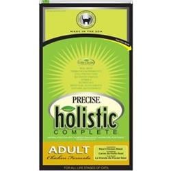 Precise Holistic Complete Feline Chicken Pet Food, 6 Lb