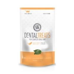 Paws Iq Dental Treats Cat Salmon 5.5oz Wheat Soy & Corn Free