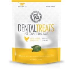 True Science Holdings PQ01667 Paws IQ Dental Cat Chicken ...