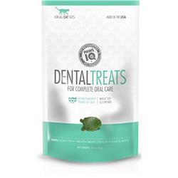 Paws IQ Cat Dental Treats – Ocean Flavor, 5.5oz