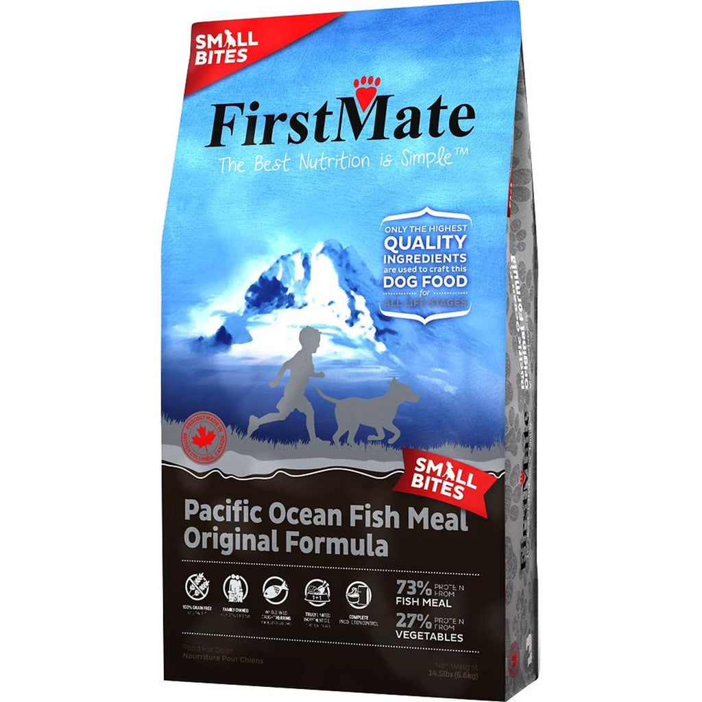 FI10055 Grain Free Ocean Fish Small Bite