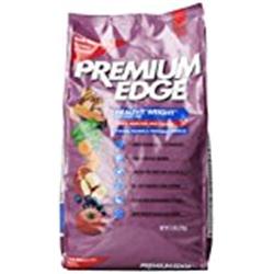 Premium Edge Dry Cat Food for Adult Cat, Healthy Weight C...