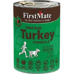 FI12213 Turkey Formula Limited Ingredient Grain-Free Cann...