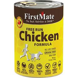 FI12223 Chicken Formula, Limited Ingredient Grain-Free Ca...