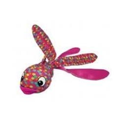 KONG WBZ11 Large Wubba Finz Pink Lg Dog Toy (B07BFT79PC)