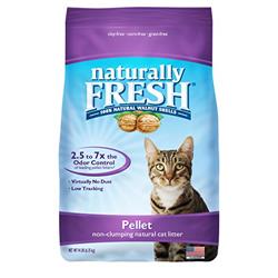 Eco-Shell Purr & Simple ES22001 14 lbs Naturally Fresh Wa...