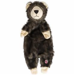 Ethical Pet SPOT Furzz Bear Dog Toy - 13.5 Inch Plush, Squeaker Inside