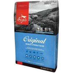 Orijen Original Grain-Free High-Protein Dry Dog Food - Chicken, Turkey & Fish Recipe - 23.5 lb Bag