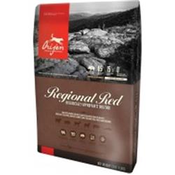 Orijen Regional Red Dry Dog Food - Grain-Free, High Protein, Red Meat Recipe - 23.5-25 lb Bag