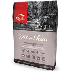 ORIJEN Dry Cat Food, Fit & Trim, Biologically Appropriate...