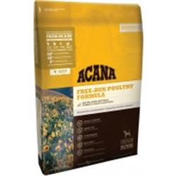 ACANA Heritage Free-Run Poultry Grain-Free Dry Dog Food, 4.5 lb Bag
