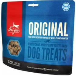 ORIJEN Grain-Free High-Protein Freeze-Dried Dog Treats, Original Recipe, 1.5oz Bag