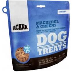 ACANA Singles Mackerel & Greens Freeze-Dried Dog Treats, 3.25oz