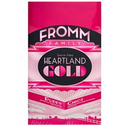 Fromm Family Foods 727075 26 Lb Prairie Gold Puppy Dry Do...