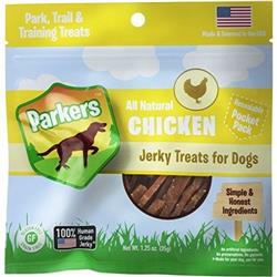 Cnn Parkers Chicken Jrky  1.25