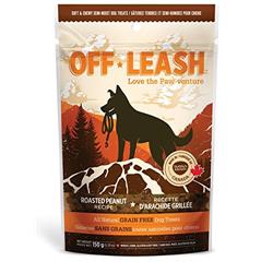 Complete Natural Nutrition Off Leash Roast Peanut Value Bag - 14.1 oz