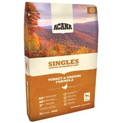 Acana Dog 12oz SNGL Turkey