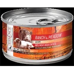 Essence Ranch & Meadow Recipe Wet Cat Food, 5.5 oz Can
