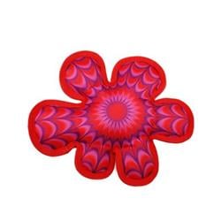 KC36090 Illusions Flower Dog Toys  Small