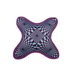 KC36094 Illusions Square Dog Toys  Large