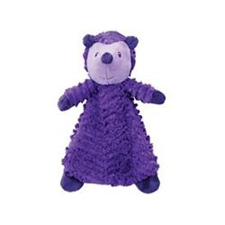 KONG Low Stuff Tuffluxe Hedgehog Dog Toy - Large