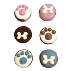 Bubba Rose Biscuit Co. Little Bites Dog Treats - Small Breed & Training Treats