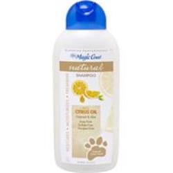 Four Paws Magic Coat Natural Citrus Oil Shampoo - 16 oz Pet Shampoo