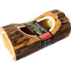 Galapagos Natural Wood Dishes for Reptile Terrariums - Yellowstone