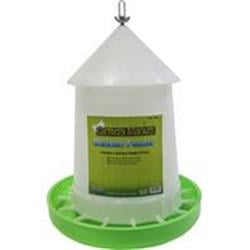 Ware Mfg. Inc.-Chicken Feeder W Adjustment 17lb- White/gr...