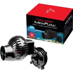 Aquatop MaxFlow MCP-1 Aquarium Circulation Pump - 660 GPH - 25-50 Gallon Tanks