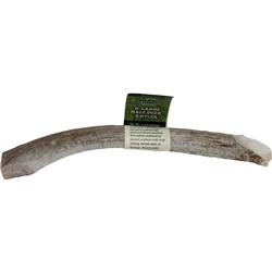 Redbarn Half Deer Antler Dog Chew - XL Split Antler for Dogs - Natural & Long Lasting
