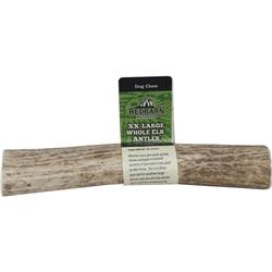 Redbarn Whole Elk Antler Dog Treat - XXL - Natural, Long Lasting Chew