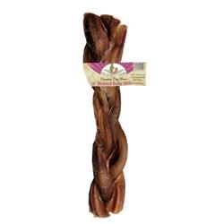 Fieldcrest Farms Braided Bully Stick 9 Inch - All Natural Dog Chew Treat