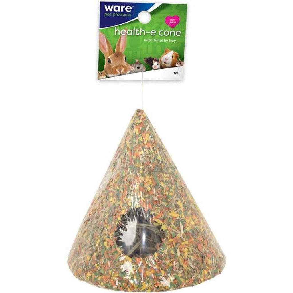 Health-E Cone  Timothy Hay  Digestion amp; Teeth Care  Sm...