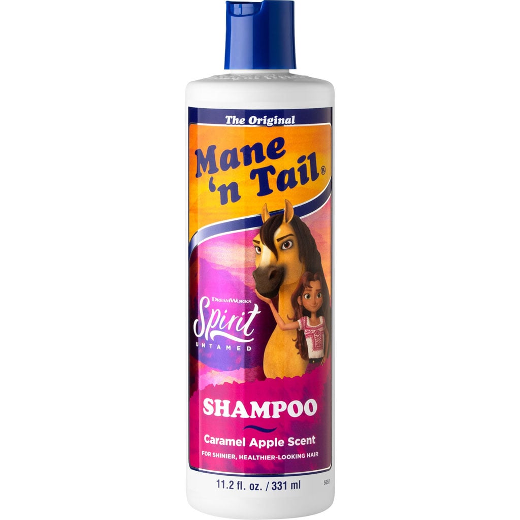 Mane  n Tail: Spirit Untamed Shampoo Caramel Apple Scent ...