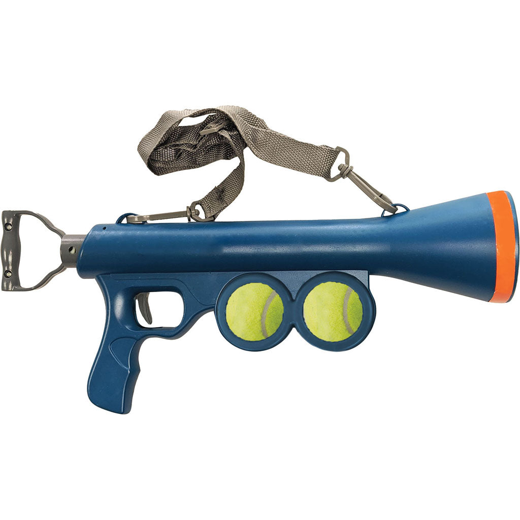 SPOT Mini Launch Fetch Tennis Ball Interactive Dog Toy  3...
