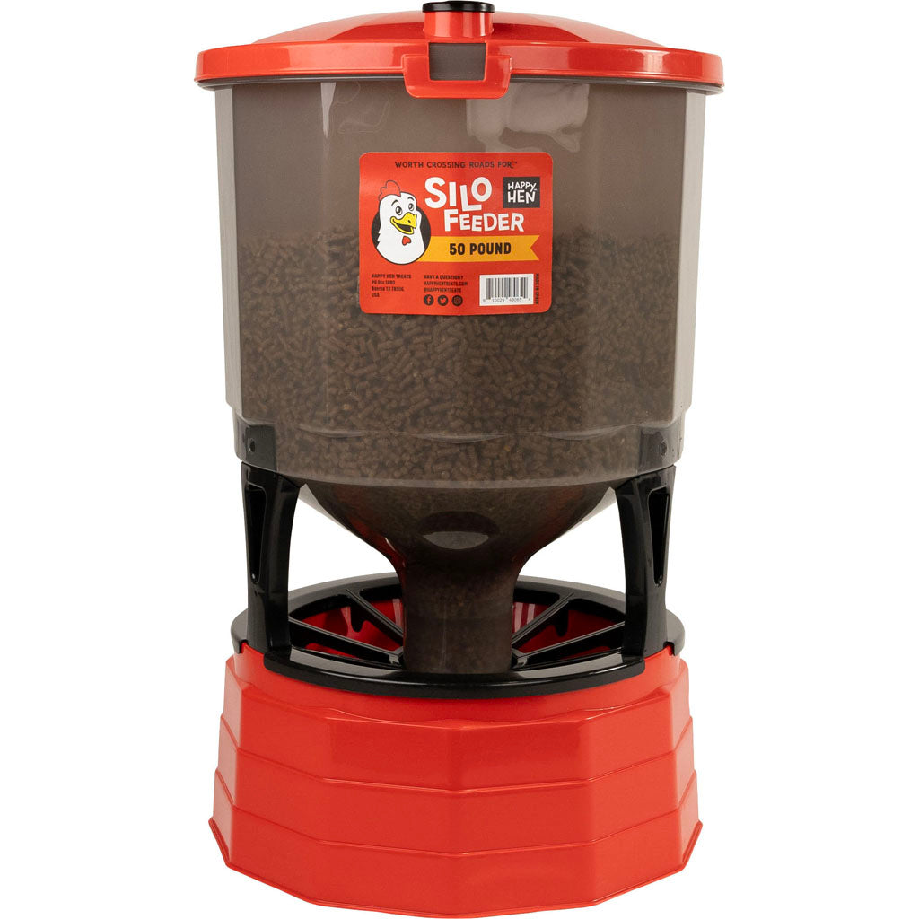 089-17029 Silo Feeder - 50 lbs