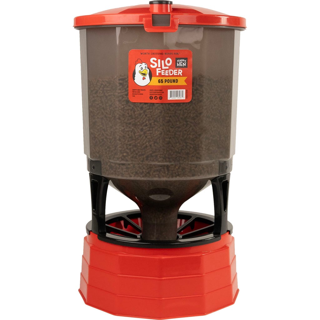 089-17031 Silo Feeder - 65 lbs