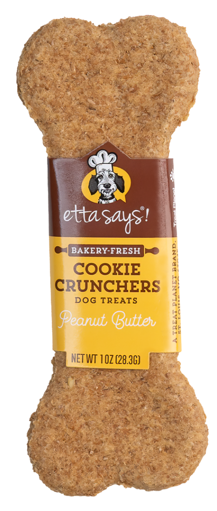 Snicky Snaks Pumpkin Poppers Dog Treats - 10 oz - Etta Says! / Treat Planet