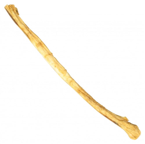 QT Dog Water Buffalo Skinz Dog Treat - Full Length, Natural Chew (24-30 inch)