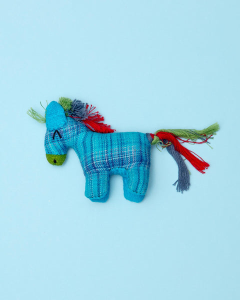 Goli Design Dandy Donkey Cat Toy - Catnip Infused, Assorted Colors, 1-Count